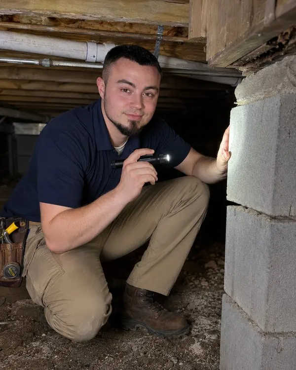 Camon Allen, TREC Professional Inspector #27138-PI