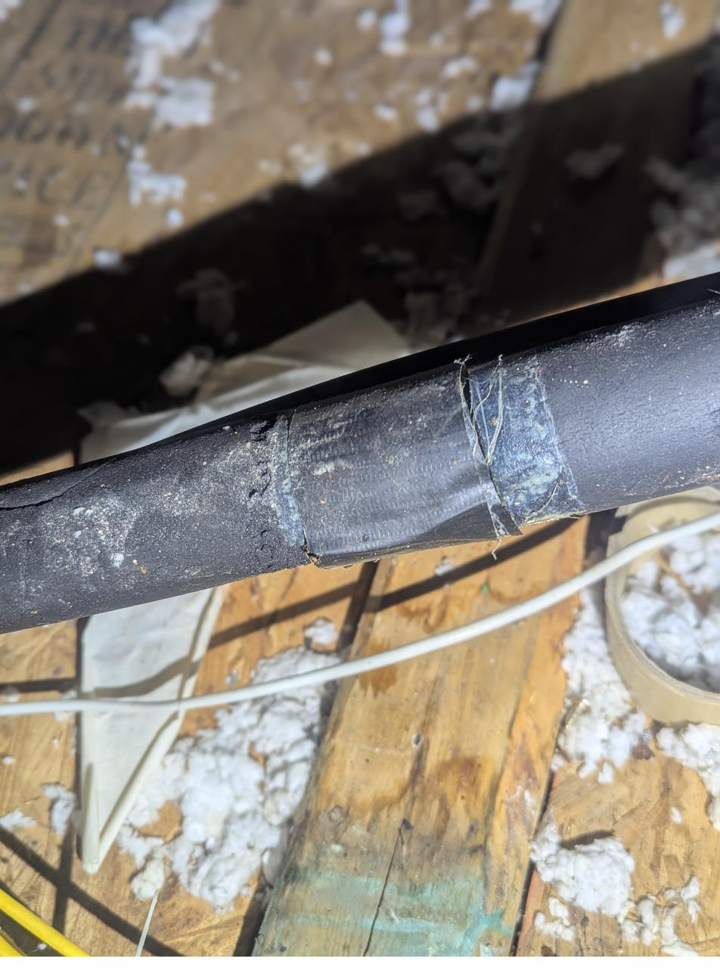 Vantage home inspection photo — gimg09